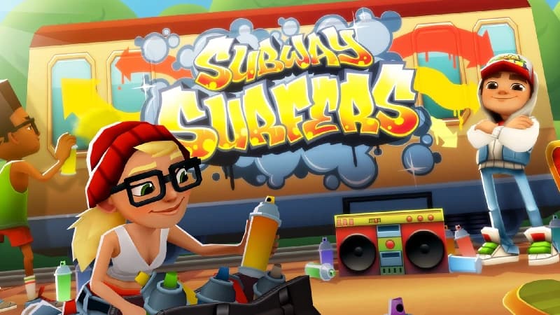 Subway Surfers